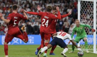 2021欧洲杯8强比分 2021欧洲杯8强比分